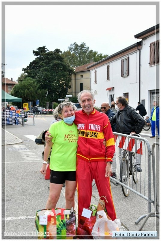 San Pancrazio: Trofeo dell'uva- 10 ottobre 2021